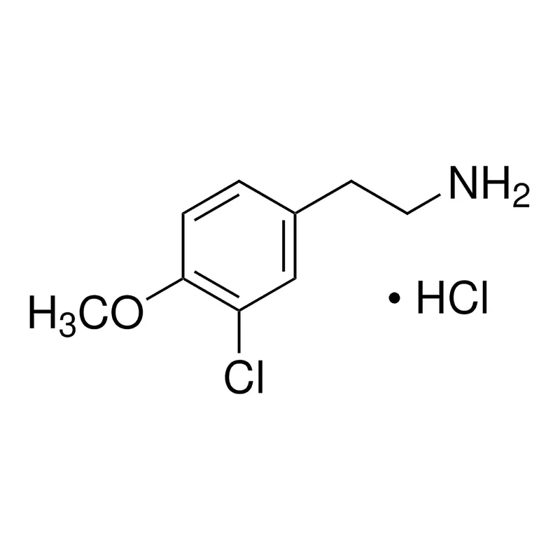 Merck 3-Chloro-4-methoxyphenethylamine hydrochloride