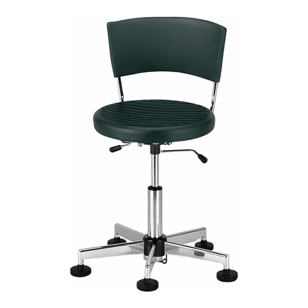 AS ONE Chair for Researcher with Back with Ring
