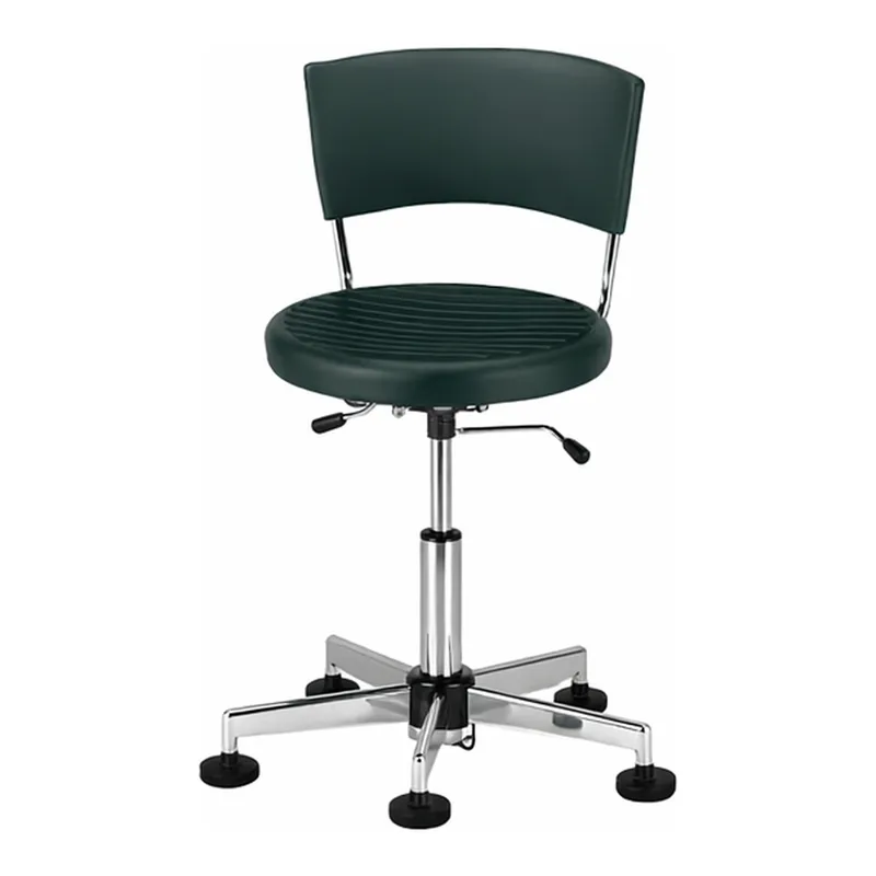 AS ONE Chair for Researcher with Back with Ring