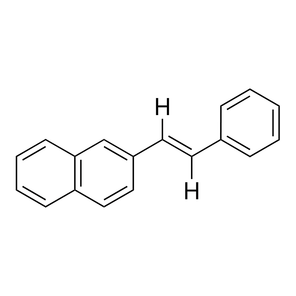 Merck TRANS-2-STYRYL-NAPHTHALENE-