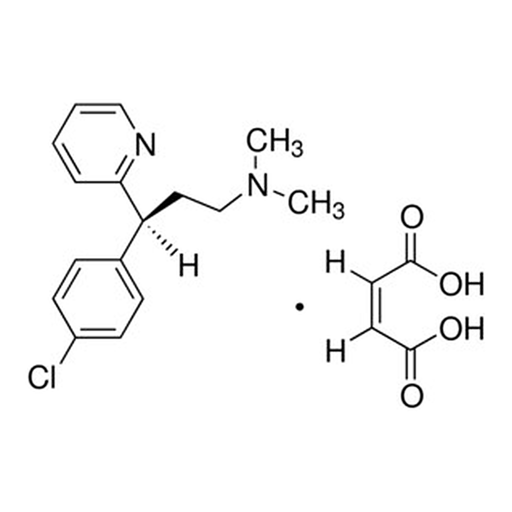 Merck DEXCHLORPHENIRAMINE MALEATE, UNITED STAT