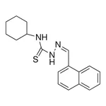 Merck 4-CYCLOHEXYL-1-(1-NAPHTHYLMETHY-