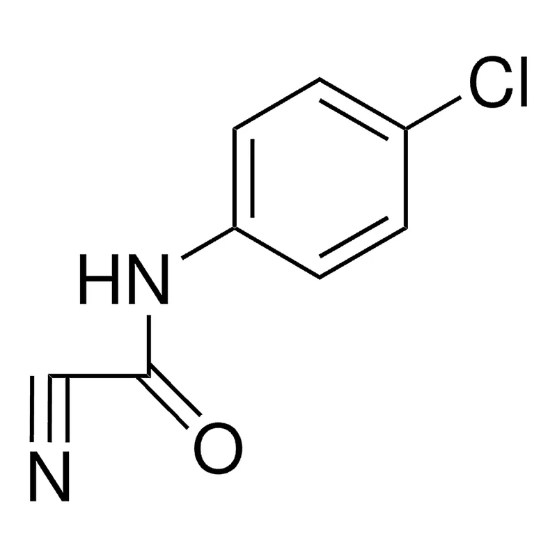 Merck N-(4-CHLOROPHENYL)CYANOFORMAMI - 50 MG&