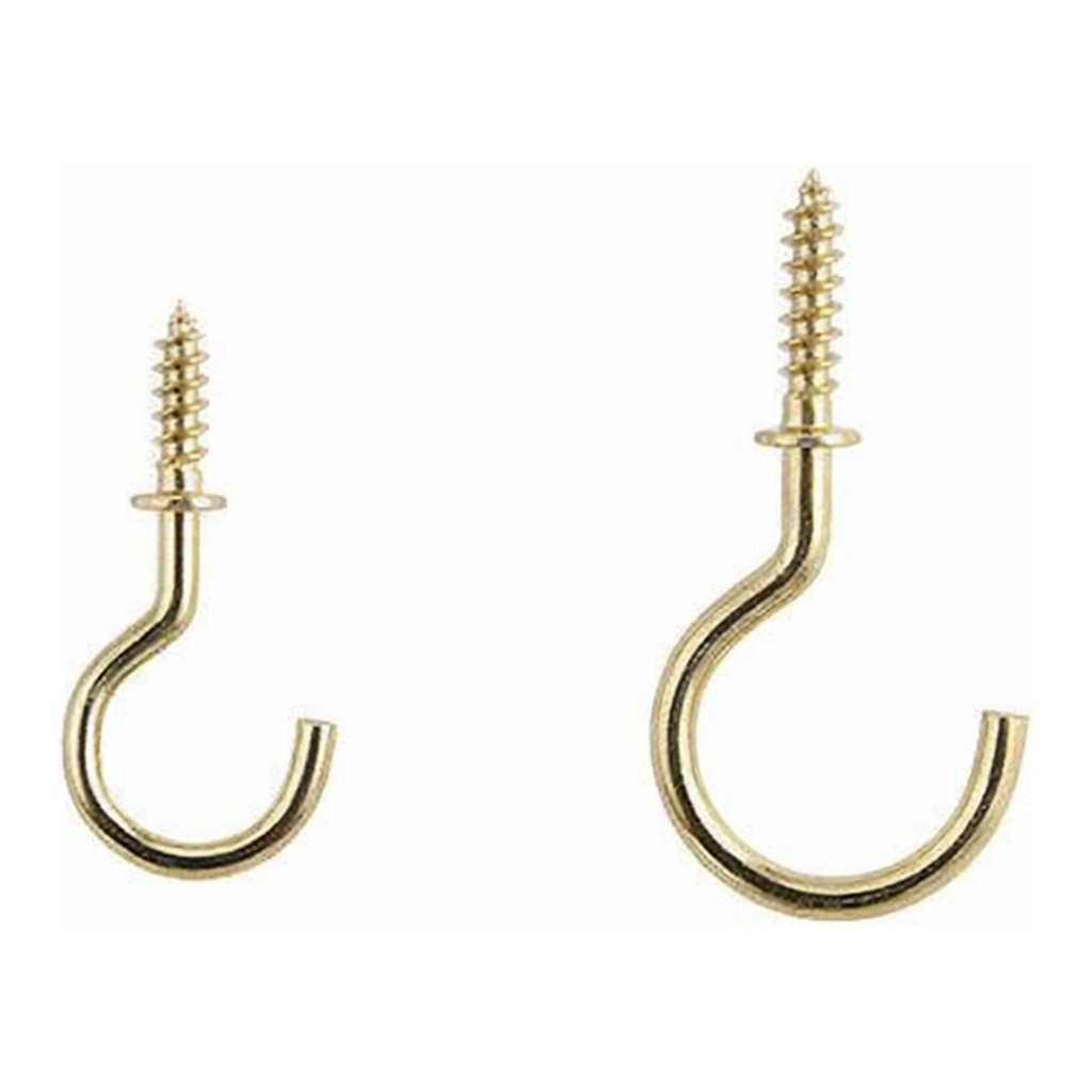 OFFICENEX [업체직송상품](CH)물음표고리(19*38mm/신주/대)