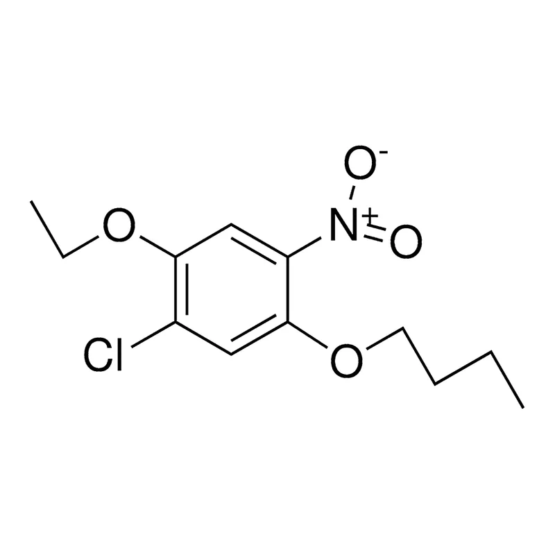 Merck 1-BUTOXY-5-CHLORO-4-ETHOXY-2-N - 50 MG&