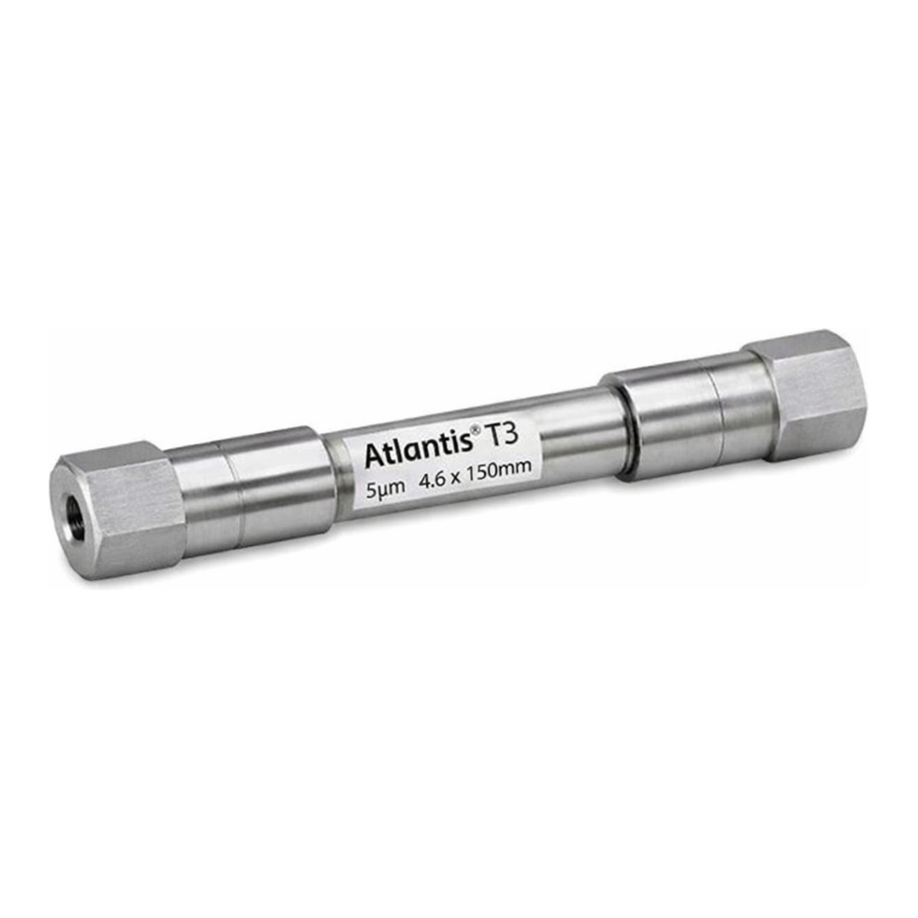 Waters Symmetry C8 Column, 100Å, 5 µm, 4.6 mm X 50 mm, 1/pk