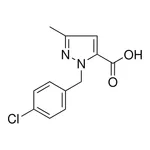 Merck 1-(4-CHLOROBENZYL)-3-METHYL-1H-