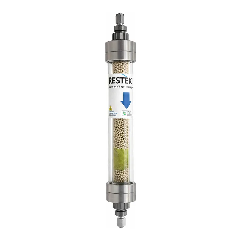 Restek Trap Moisture Indicating 1/8in. SS