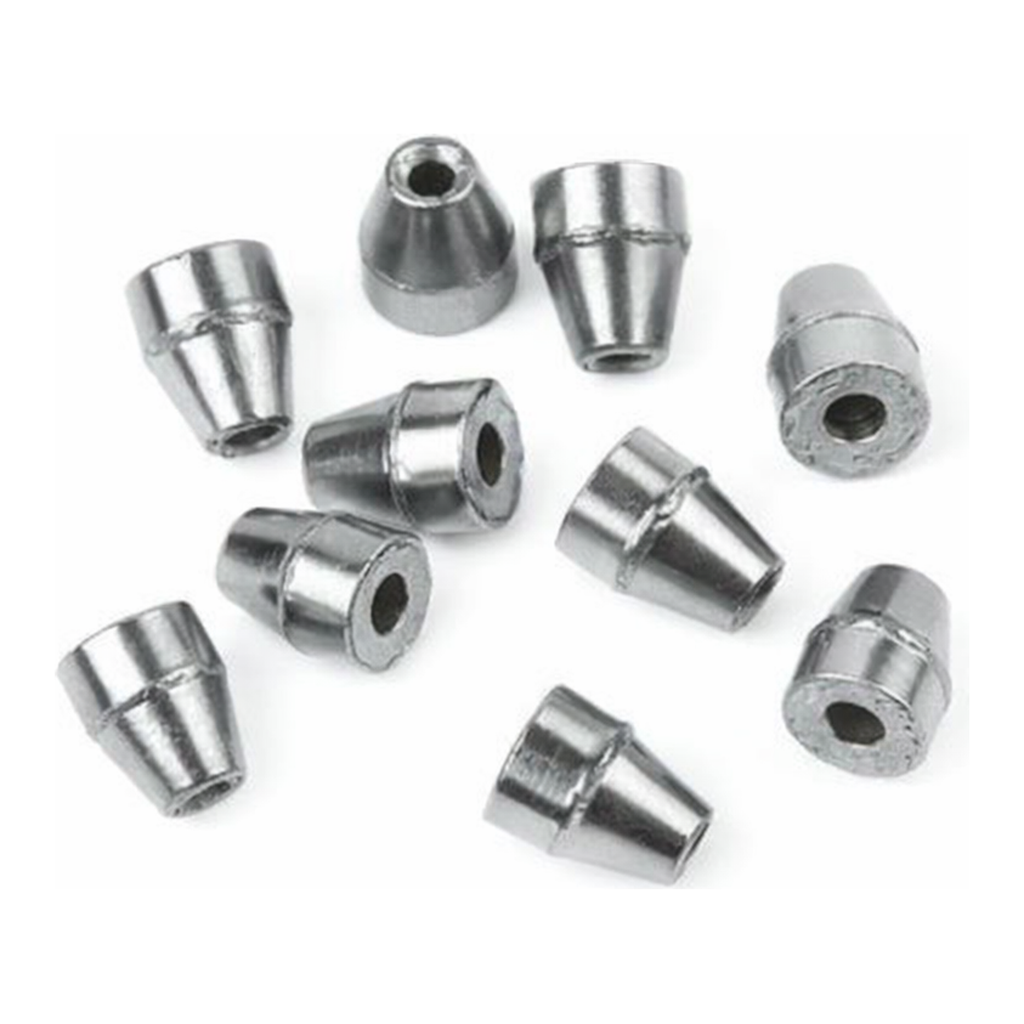 Restek Ferrule, Graphite, 1/16in x 1.6mm ID Pack of 10