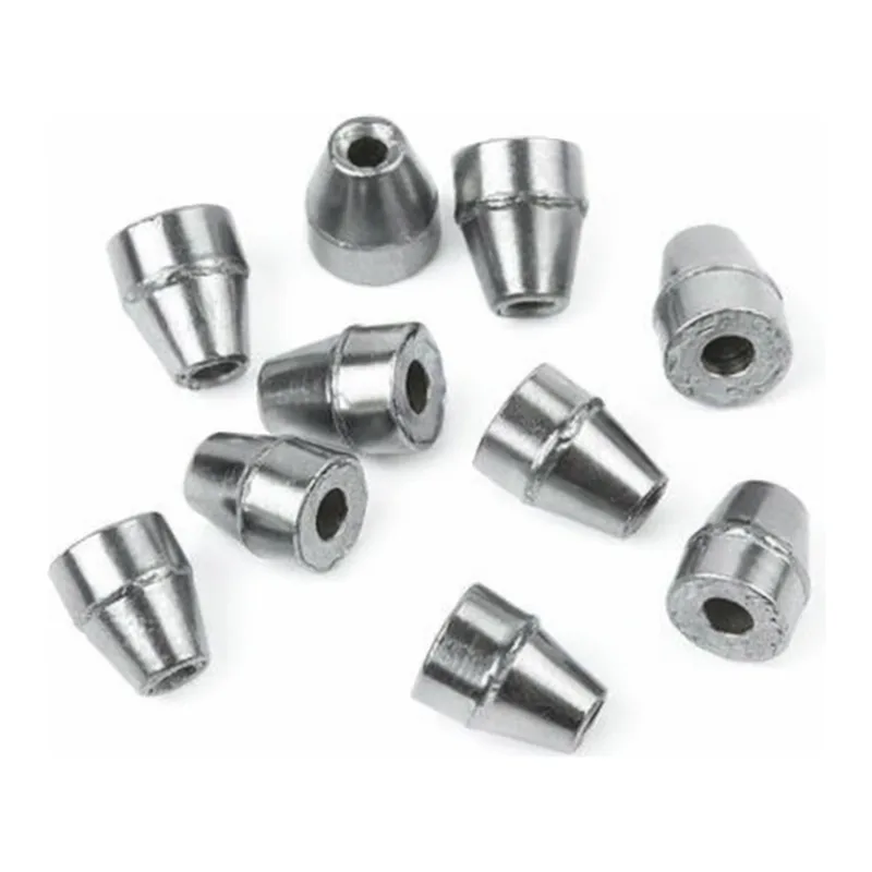 Restek Ferrule, Graphite, 1/16in x 1.6mm ID Pack of 10