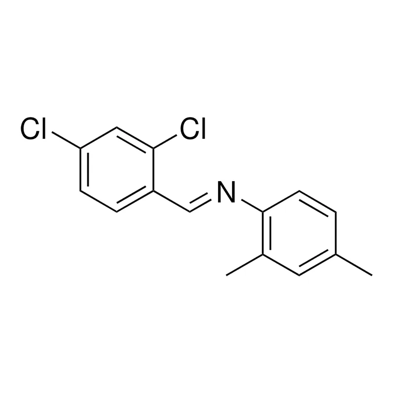 Merck N-(2,4-DICHLOROBENZYLIDENE)-2,4-