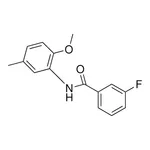 Merck 3-FLUORO-2'-METHOXY-5'-METHYLB - 50 MG&