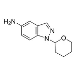 Merck 5-Amino-1-(tetrahydropyranyl)-1H-indazole
