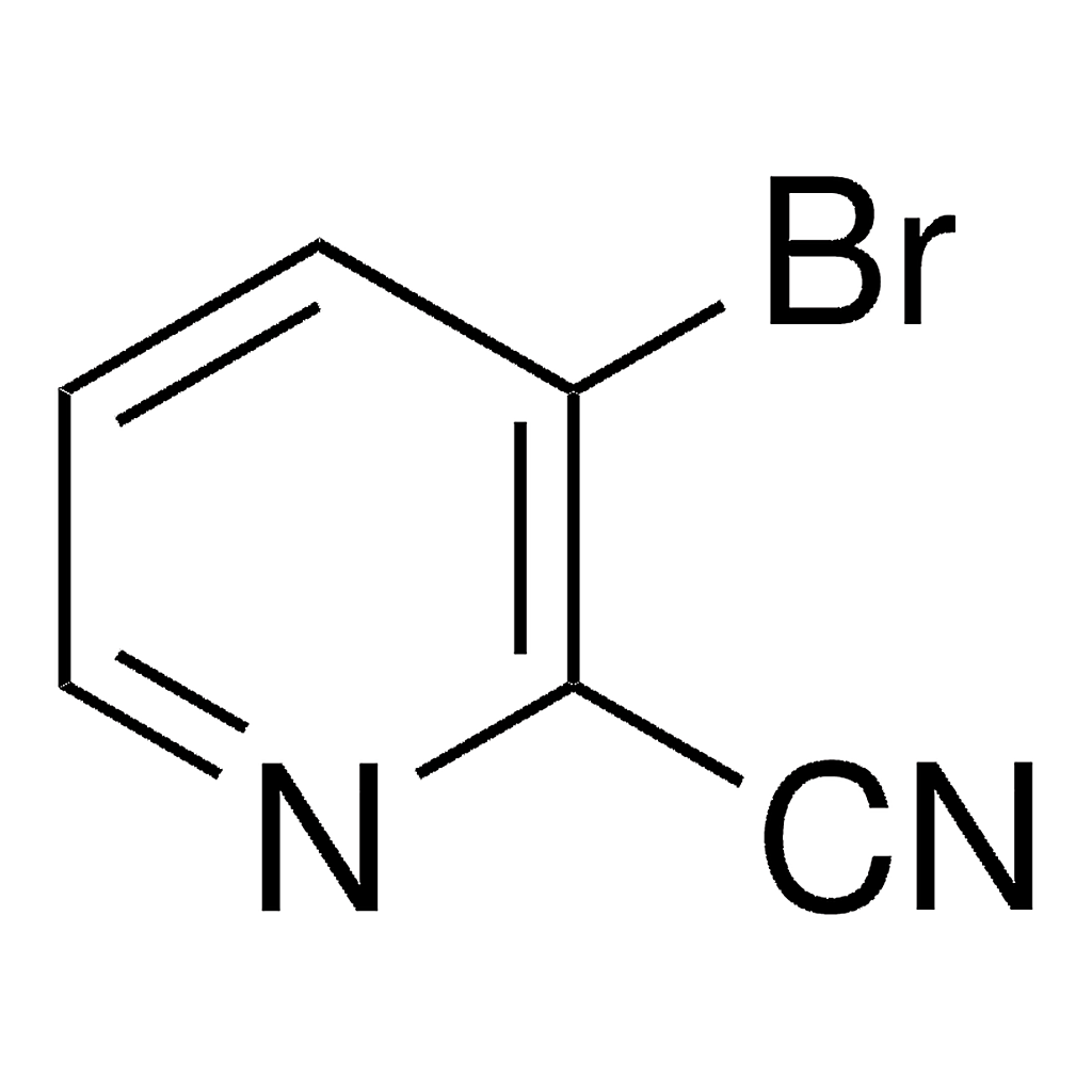Merck 3-Bromopyridine-2-carbonitrile