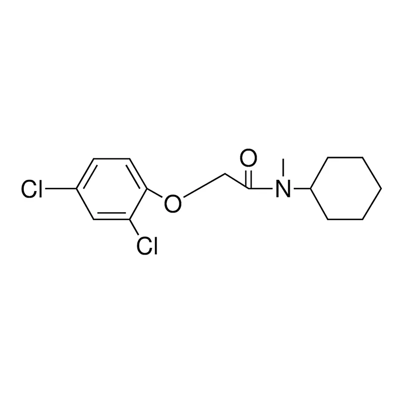 Merck N-CYCLOHEXYL-2-(2,4-DICHLOROPH - 50 MG&