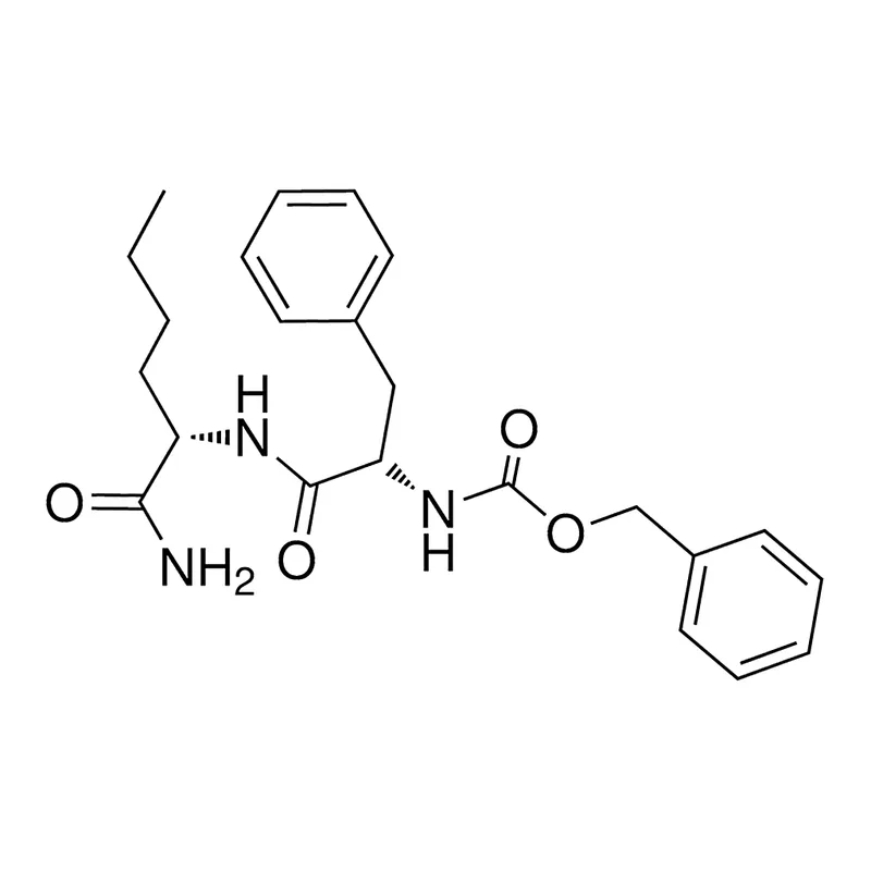 Merck CARBOBENZYLOXYPHENYLALANYLNORL - 50 MG&