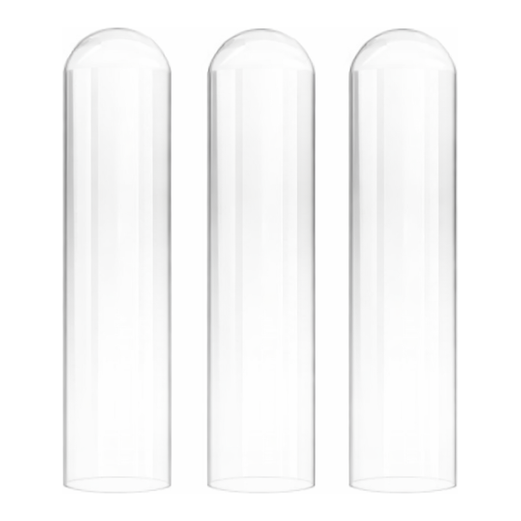 Agilent Test tubes, 25 x 100 mm - 35 mL, 100/pk