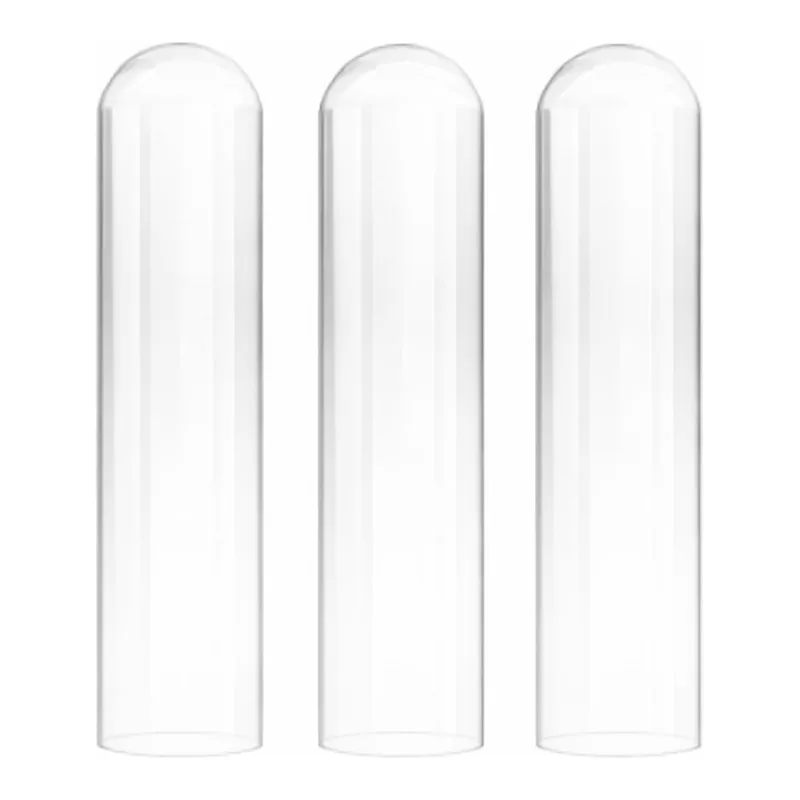 Agilent Test tubes, 25 x 100 mm - 35 mL, 100/pk