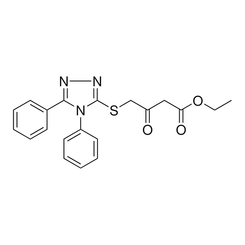 Merck 4-(4,5-DIPHENYL-4H-(1,2,4)TRIAZO-
