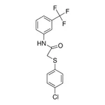 Merck 2-(4-CHLOROPHENYLTHIO)-3'-TRIF - 50 MG&