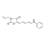Merck 3-ALLYL-5-(5-PHENYLAMINO-PENTA - 25 MG &