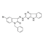 Merck 1-BENZYL-5-BR-3-((9H-1,3,4,9-T - 10 MG&