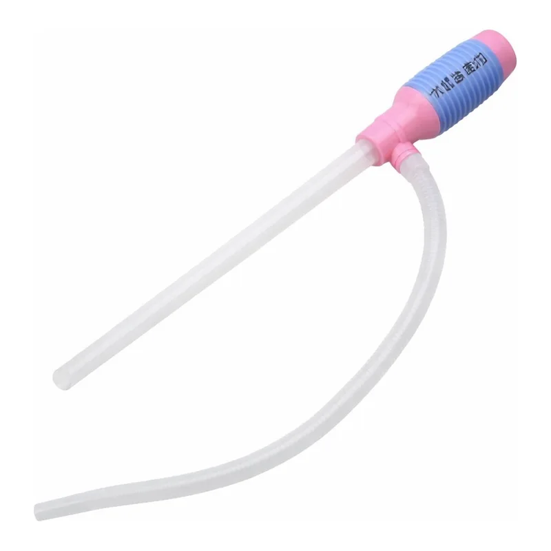 AS ONE Large Flow Hand Pump, 대유량 핸드펌프