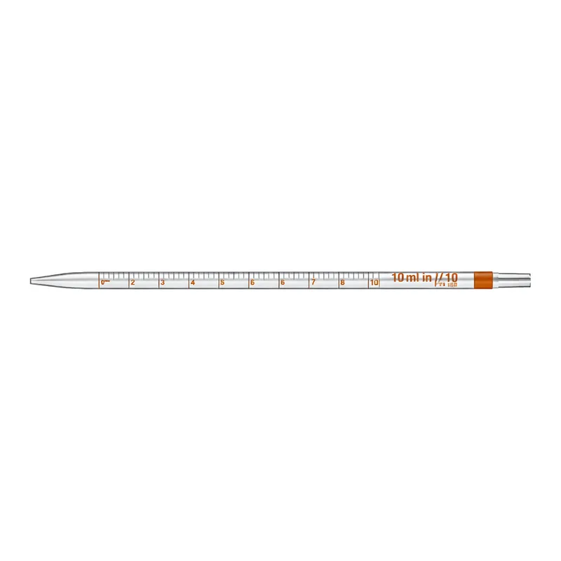 Thermo Fisher Scientific Kimble KIMAX-51 Brand Reusable Class B Mohr (Measuring) Pipets