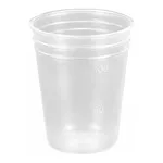 AS ONE Disposable Cup (Vacuum Type) 100mL