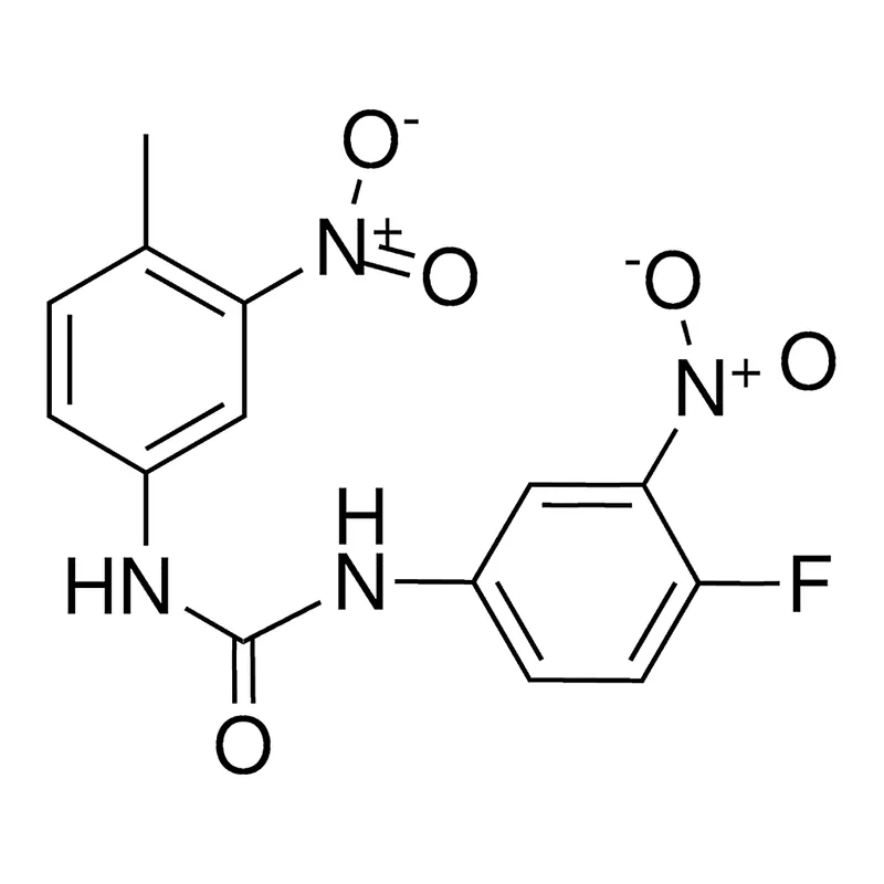Merck 1-(4-FLUORO-3-NITROPHENYL)-3-( - 50 MG&