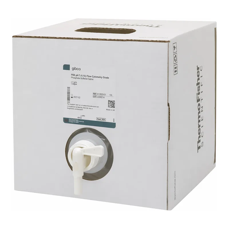 Thermo Fisher Scientific PBS, pH 7.4 (flow cytometry grade)