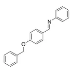 Merck N-(4-BENZYLOXYBENZYLIDENE)ANILI-