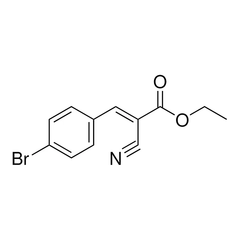 Merck 3-(4-BROMO-PHENYL)-2-CYANO-ACRYL-