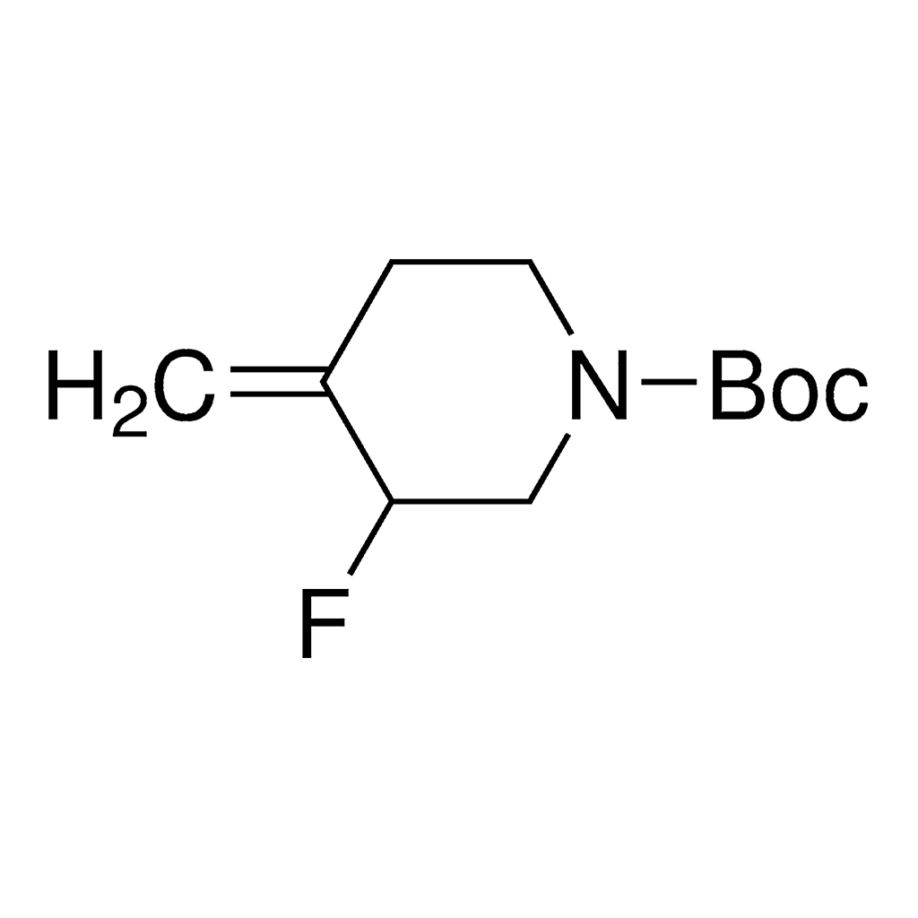 Merck 1-Boc-3-fluoro-4-methylenepiperidine