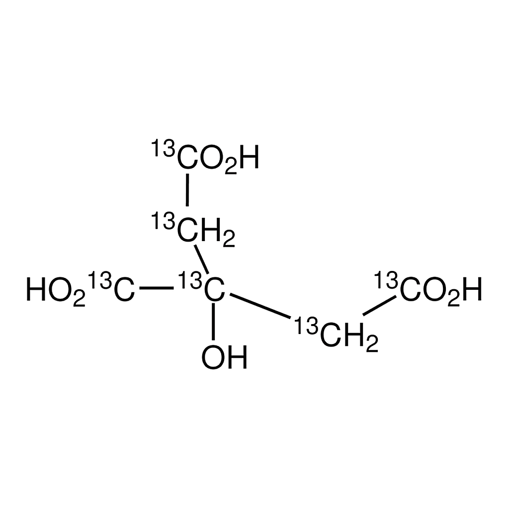 Merck Citric acid-13C6