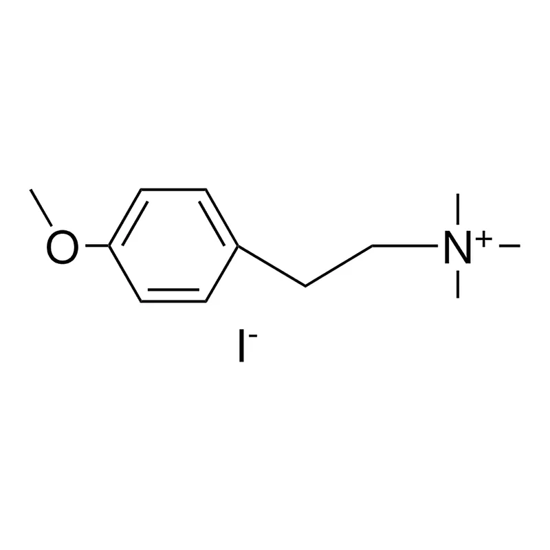 Merck O-METHYLCANDICINE IODIDE