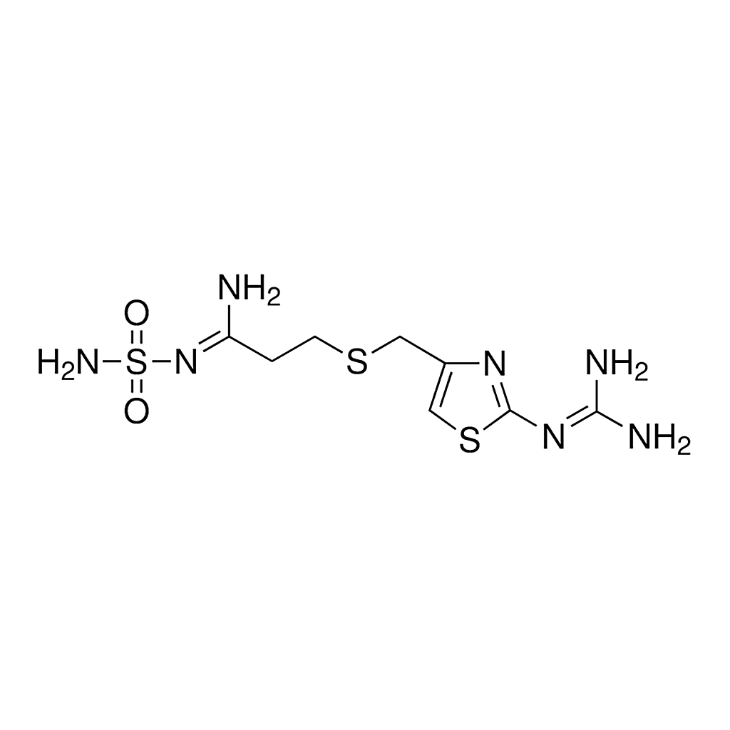 Merck Famotidine for system suitability
