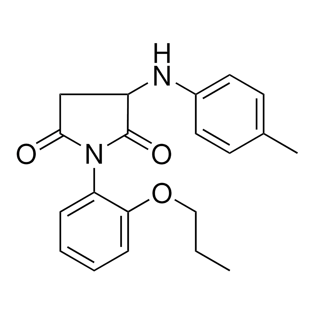 Merck 1-(2-PROPOXY-PHENYL)-3-P-TOLYL - 25 MG &