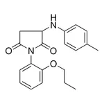 Merck 1-(2-PROPOXY-PHENYL)-3-P-TOLYL - 25 MG &