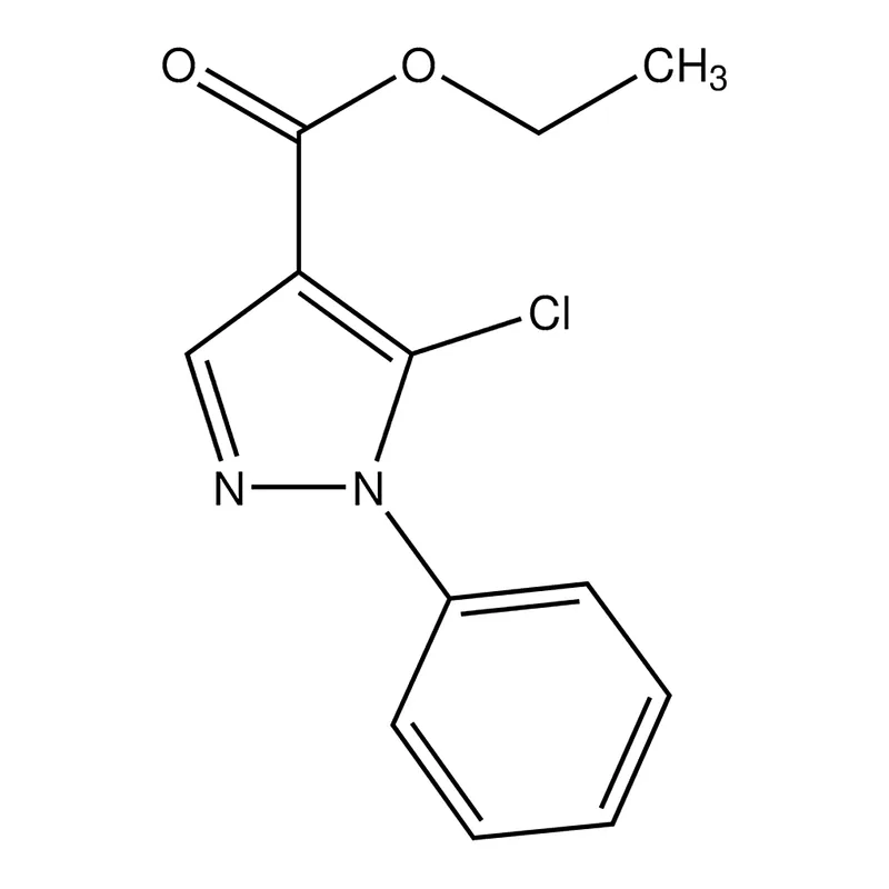 Merck Ethyl 5-chloro-1-phenyl-1H-pyrazole-4-carboxylate