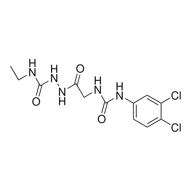 Merck 2-(3,4-DICHLOROPHENYLUREIDO)AC - 50 MG&
