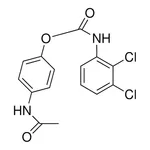 Merck 4-ACETAMIDOPHENYL N-(2,3-DICHL - 50 MG&