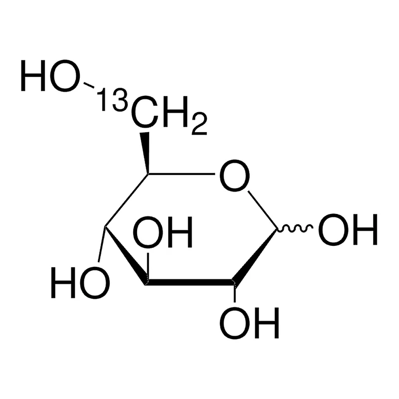 Merck D-Glucose-6-13C