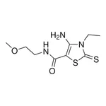 Merck 4-AMINO-3-ET-N-(2-METHOXYETHYL)--