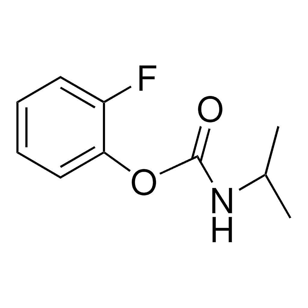 Merck 2-FLUOROPHENYL N-ISOPROPYLCARBAM-
