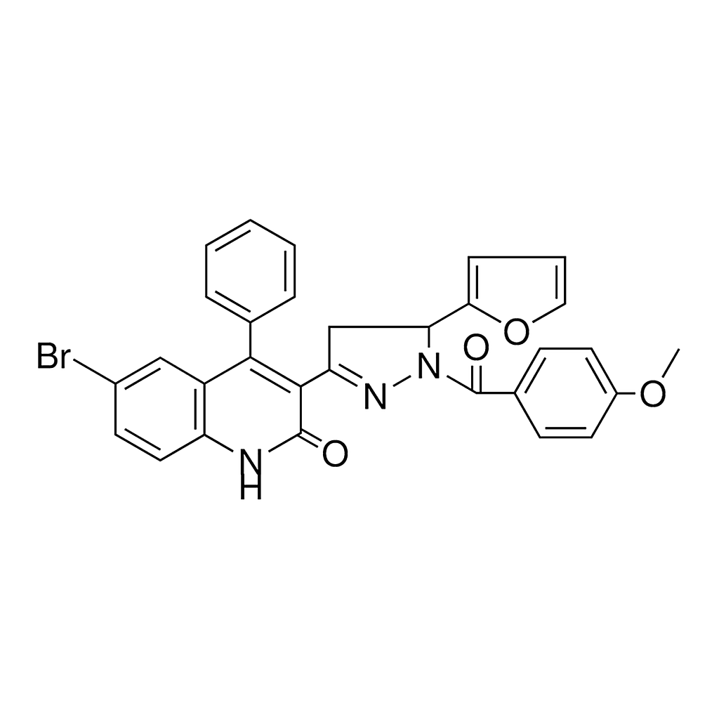 Merck 6-BR-3-(5-FURAN-2-YL-1-(4-MEO- - 5 MG&