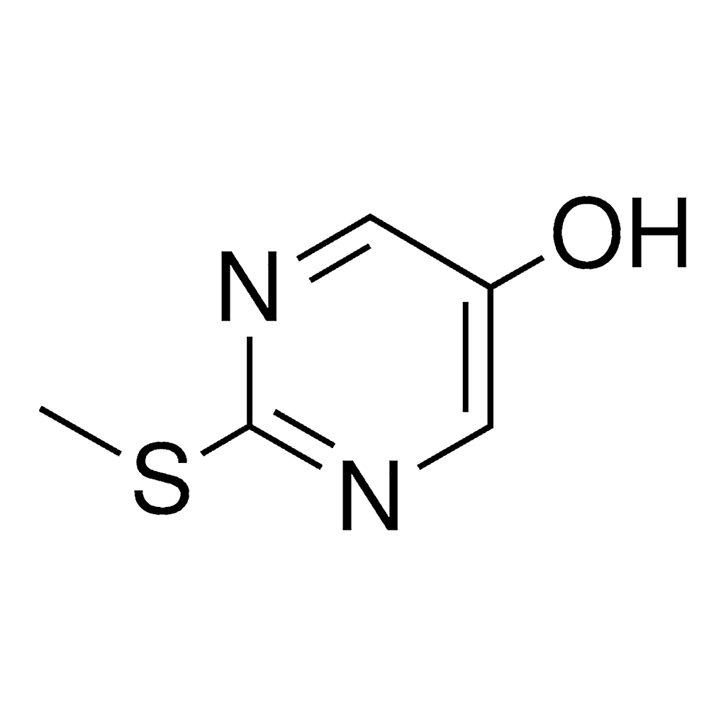 Merck 2-METHYLSULFANYL-PYRIMIDIN-5-OL-