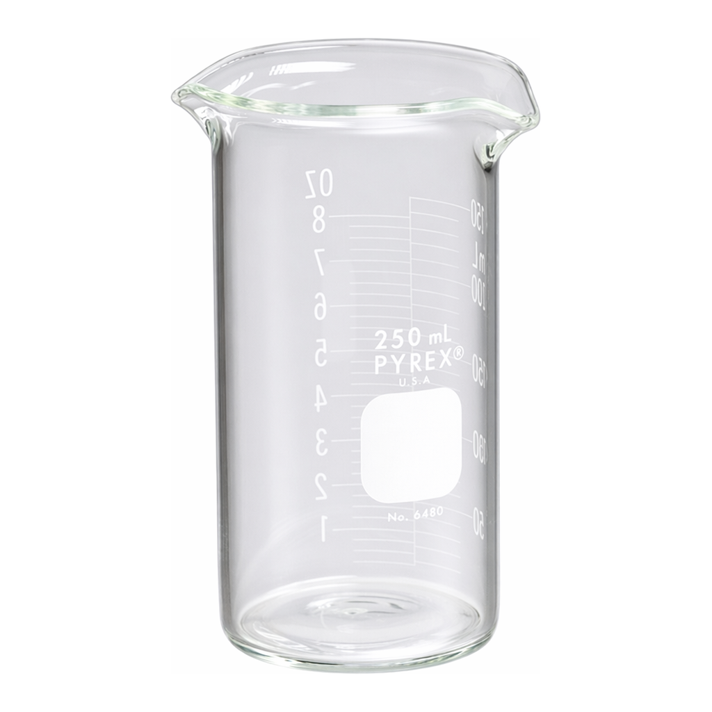 Merck Corning(R) graduated cylinder, 125 mL, Corning(R) 6480