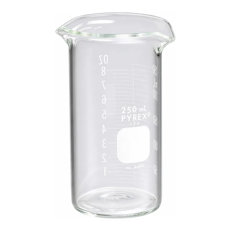 Merck Corning(R) graduated cylinder, 125 mL, Corning(R) 6480