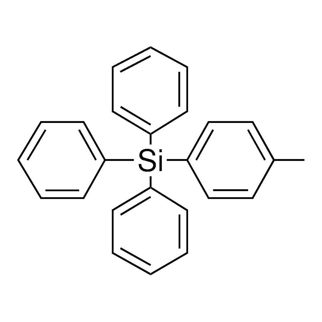 Merck (P-TOLYL)TRIPHENYLSILANE - 50 MG